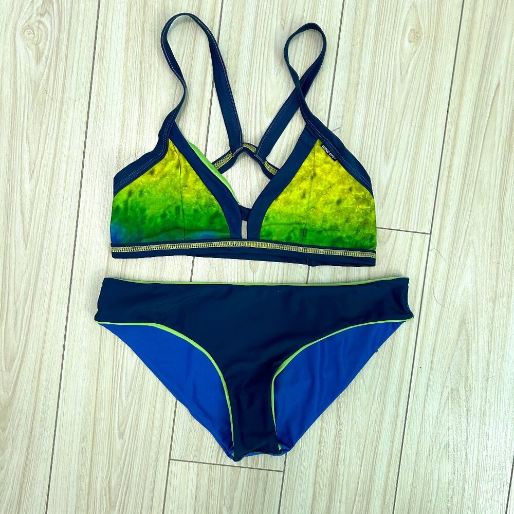 Wave Life Mahi Mahi Bikini- XS
